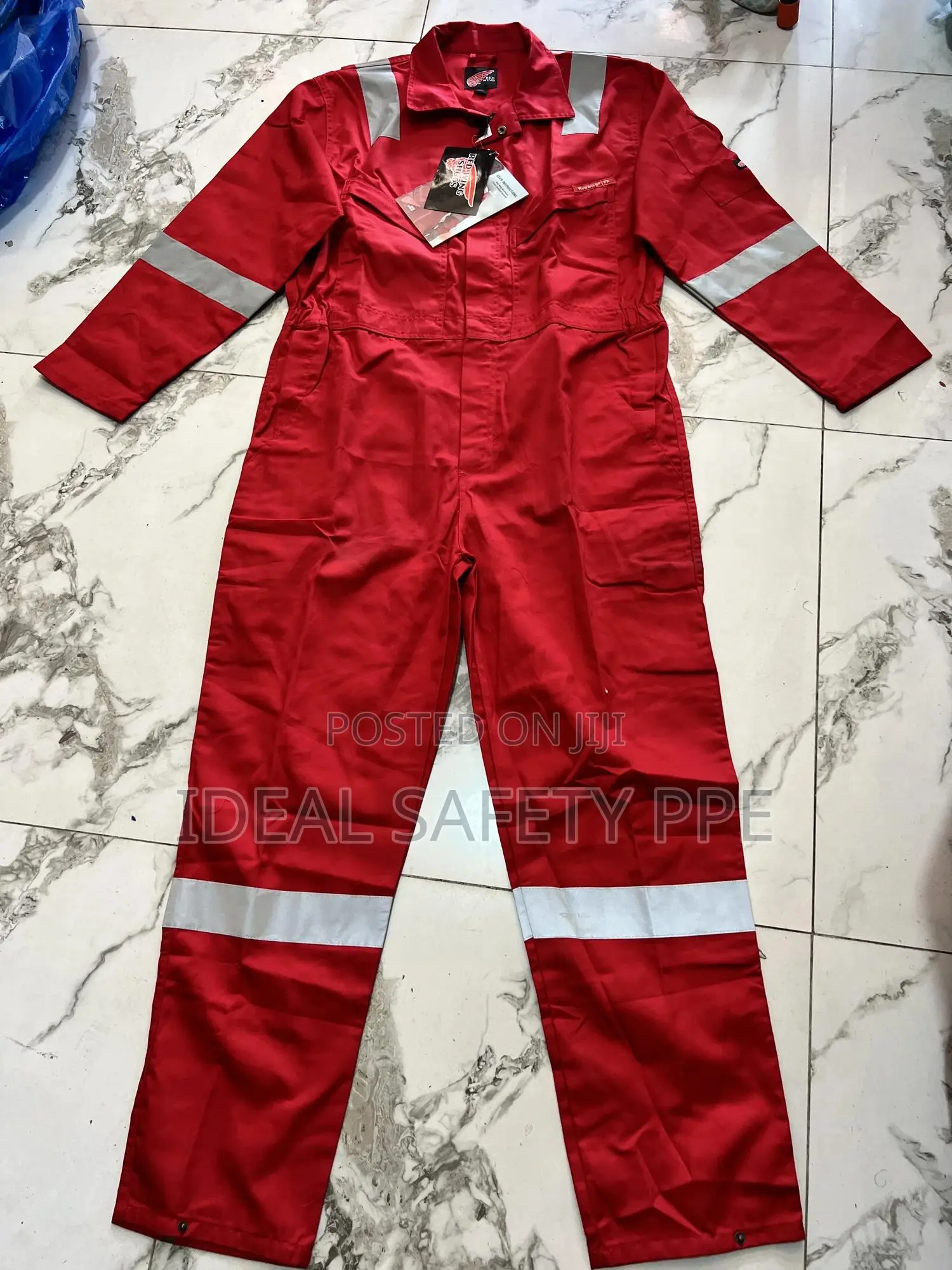 Safety Coverall / Boiler Suit Or Fire Resistant Coverall
