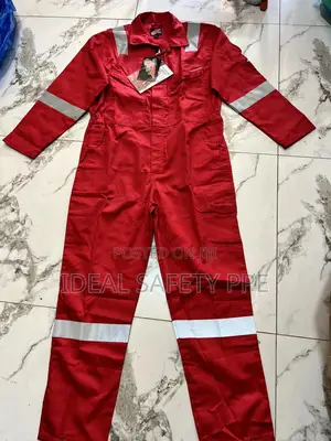 Safety Coverall / Boiler Suit Or Fire Resistant Coverall