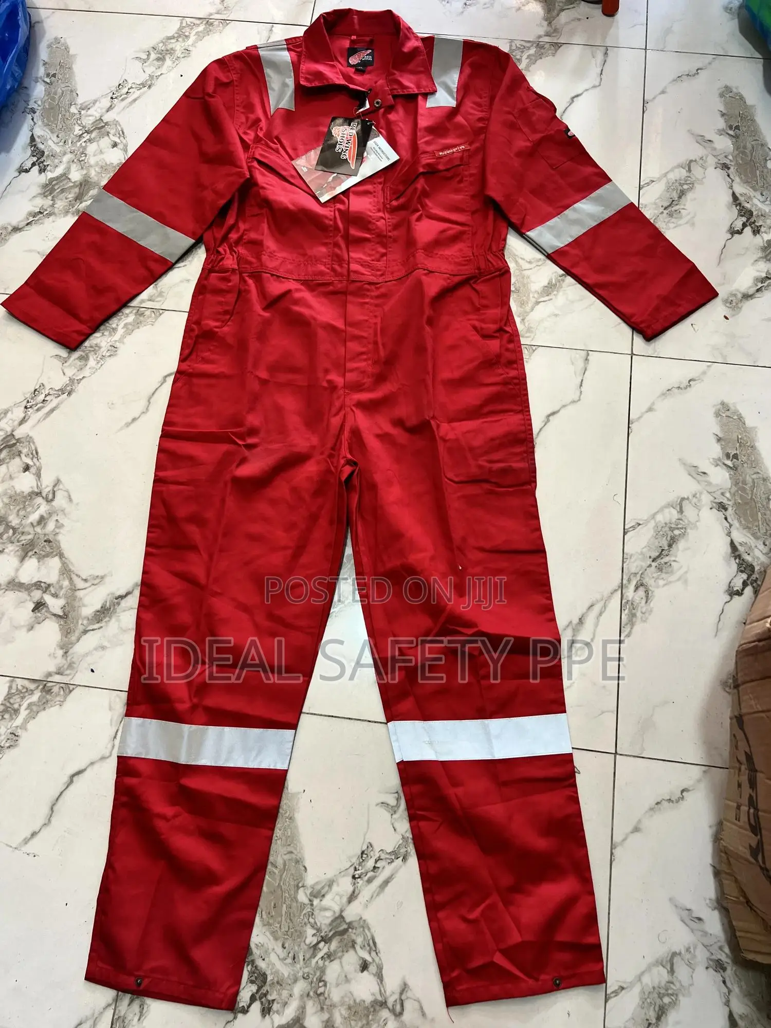 Safety Coverall / Boiler Suit Or Fire Resistant Coverall