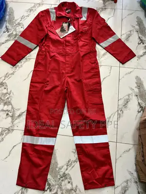 Safety Coverall / Boiler Suit Or Fire Resistant Coverall
