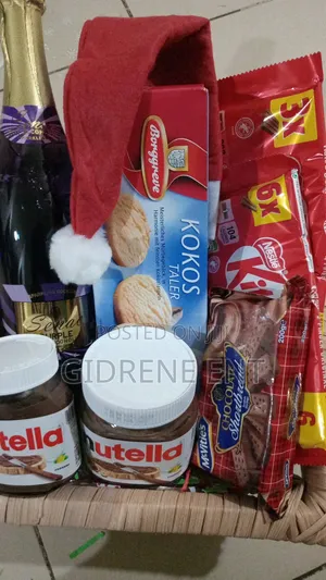 Hampers For All Occasions
