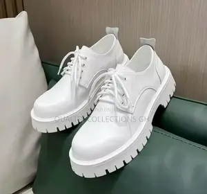Martin White Shoe