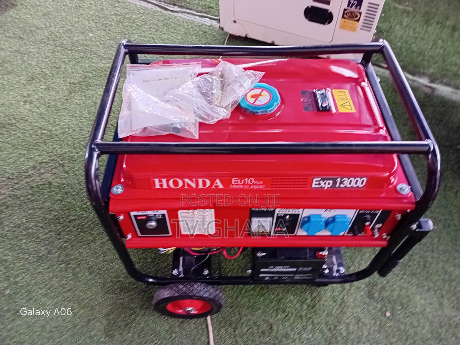 Honda 10kva Generator – High Performance, Fuel Efficient