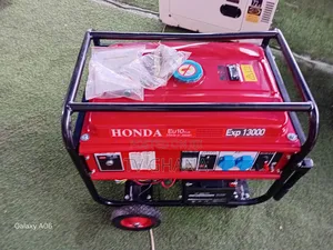 Honda 10kva Generator – High Performance, Fuel Efficient