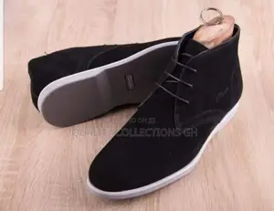 Clark Dessert Boots