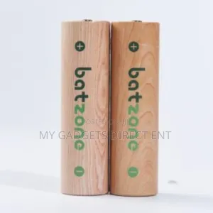 Batzone Usb-C Li-Ion Rechargeable Battery 21700 18000mwh (2pcs)