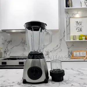 Kaund Wuud Electric Stainless Steel Blender – Home Use