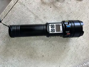 Rechargeable Led Flashlight