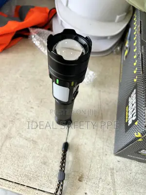 Rechargeable Led Flashlight