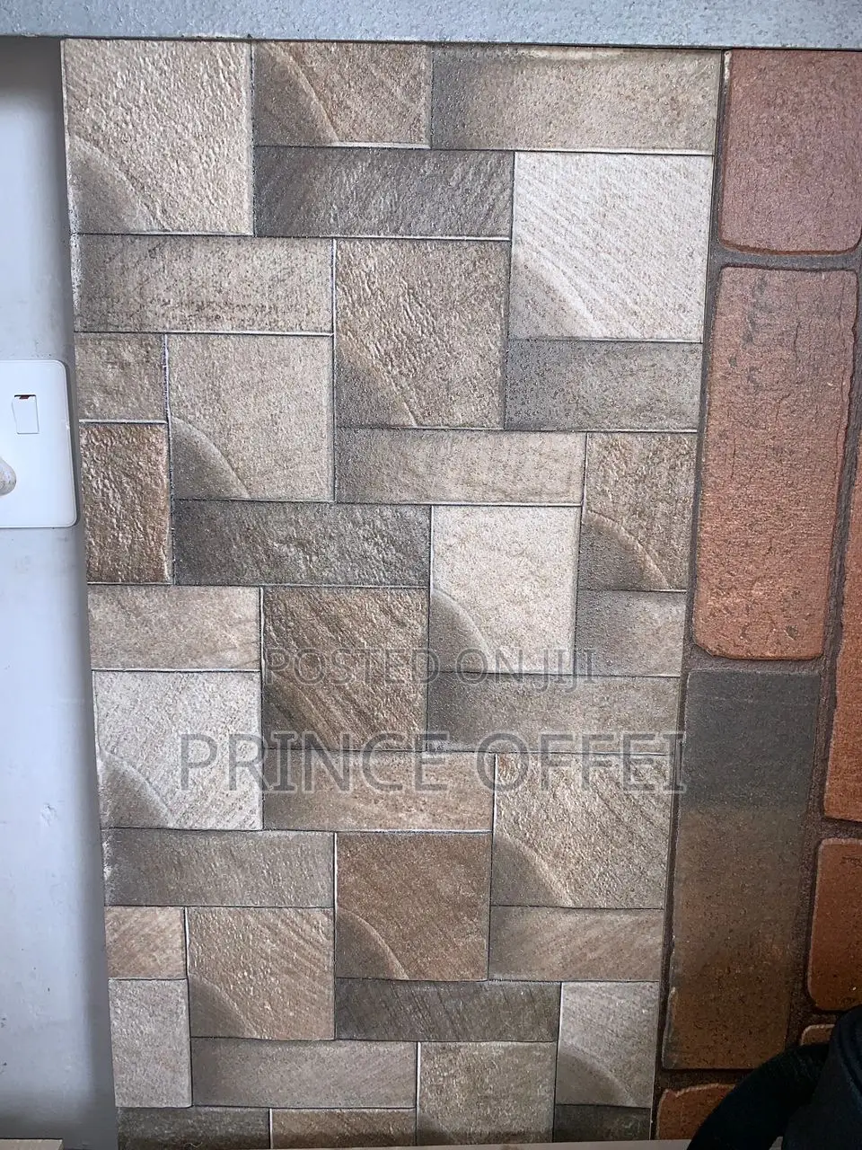 30/60cm Facial Wall Tiles