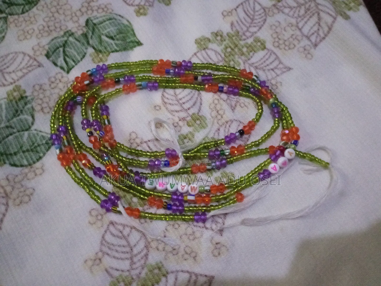Handmade Beaded Accessories - Bags, Bracelets, Key Holders More.