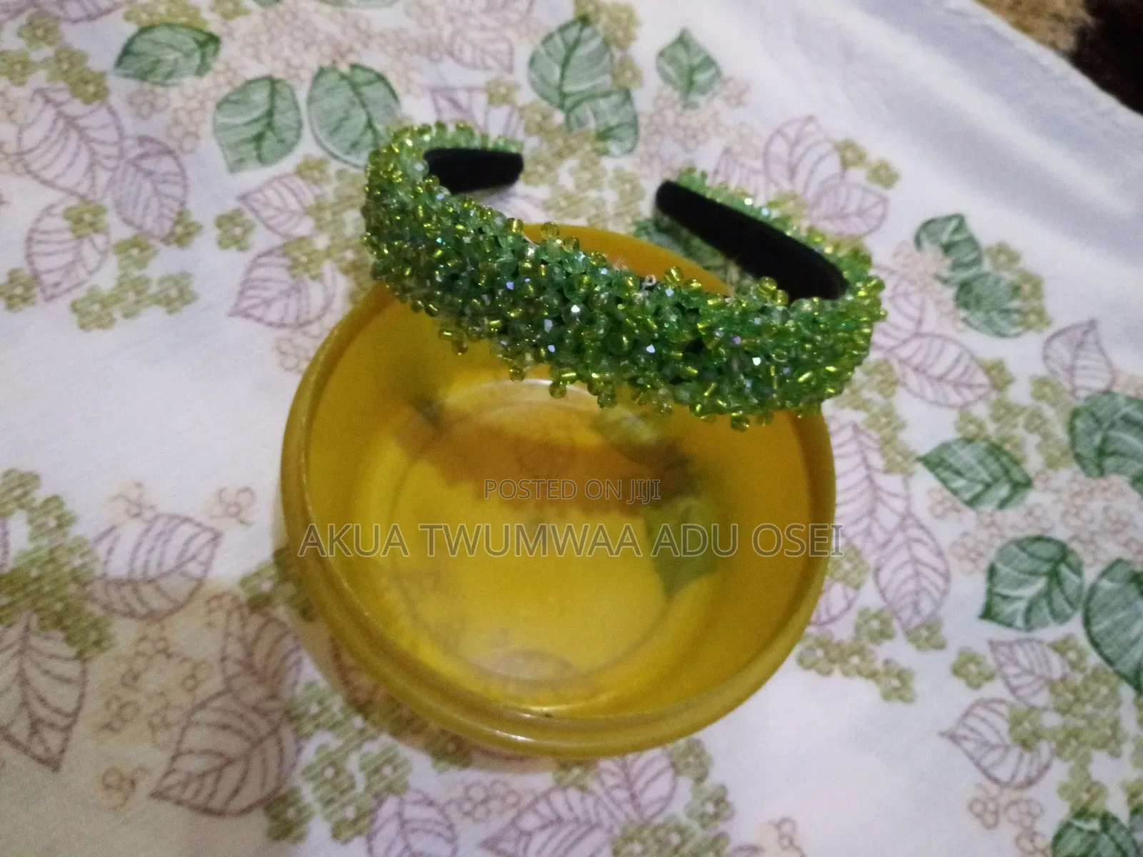 Handmade Beaded Accessories - Bags, Bracelets, Key Holders More.