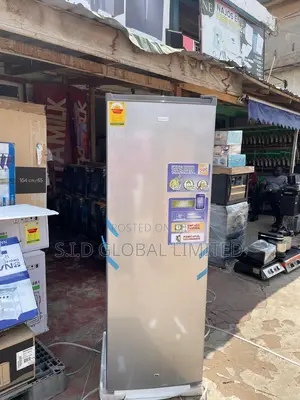 Nasco 225ltrs Standing Freezer Dd1-33
