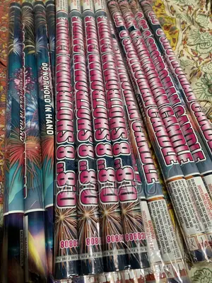Roman Candles 8 Shots “ Knockout”