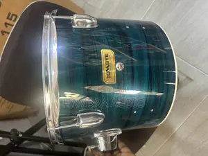Tovaste Drum Set