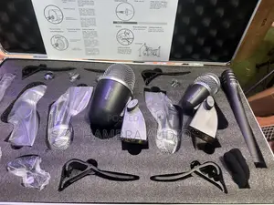 Shure 7 PCS Drum Microphone Kit