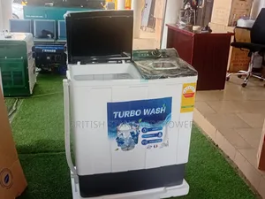 Flamino 11kg Washing Machine – Powerful Top Load Design