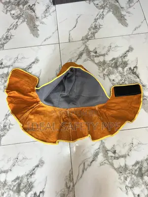 Leather Welding Hood / Welding Cap