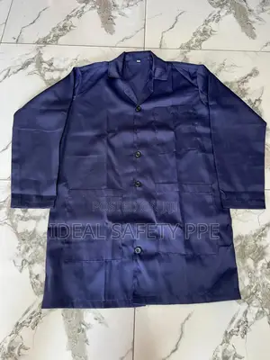Industrial Work Coat / Coverall Jacket