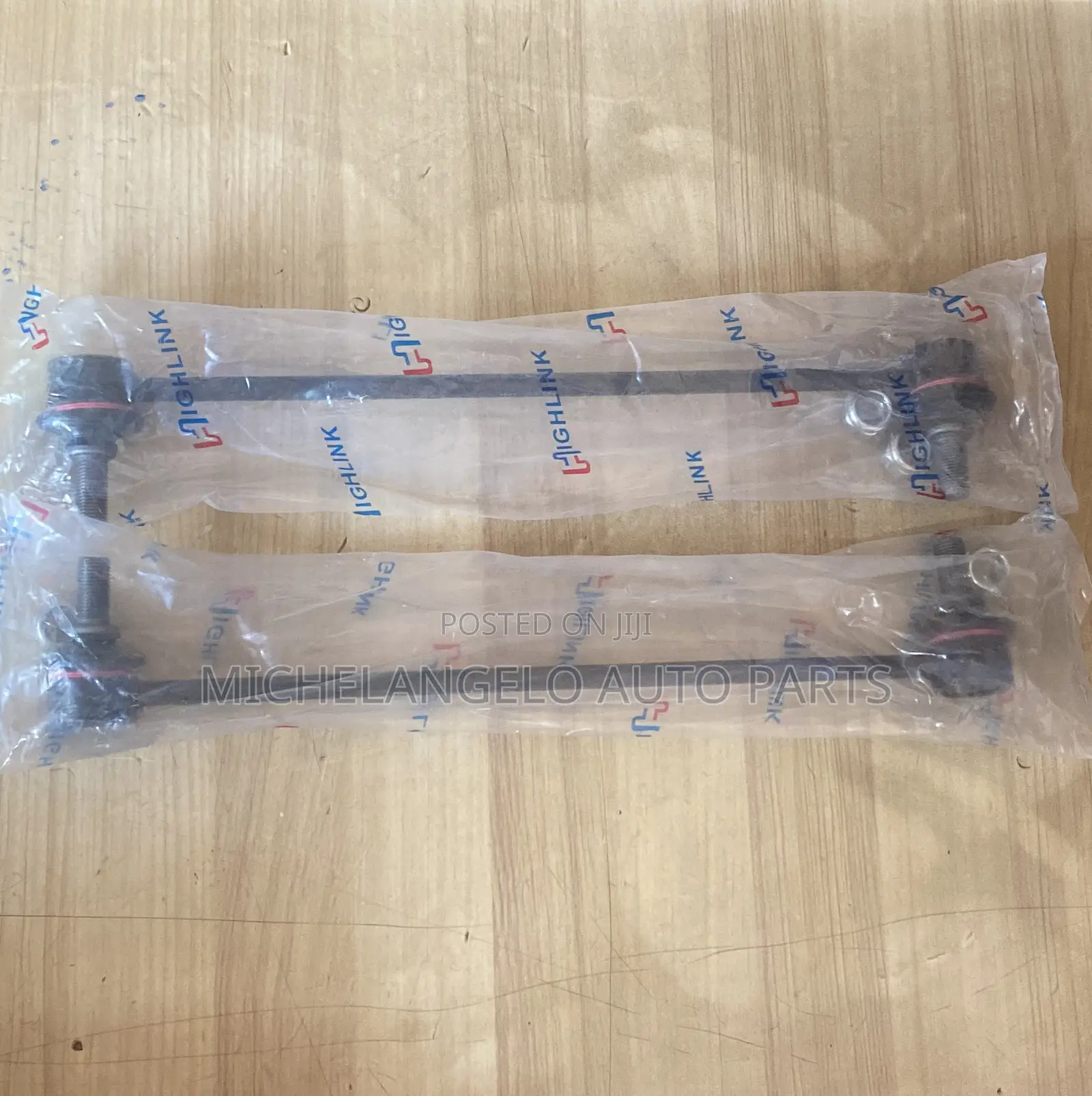 Front Linkbar Honda Accord 2013 - 2017