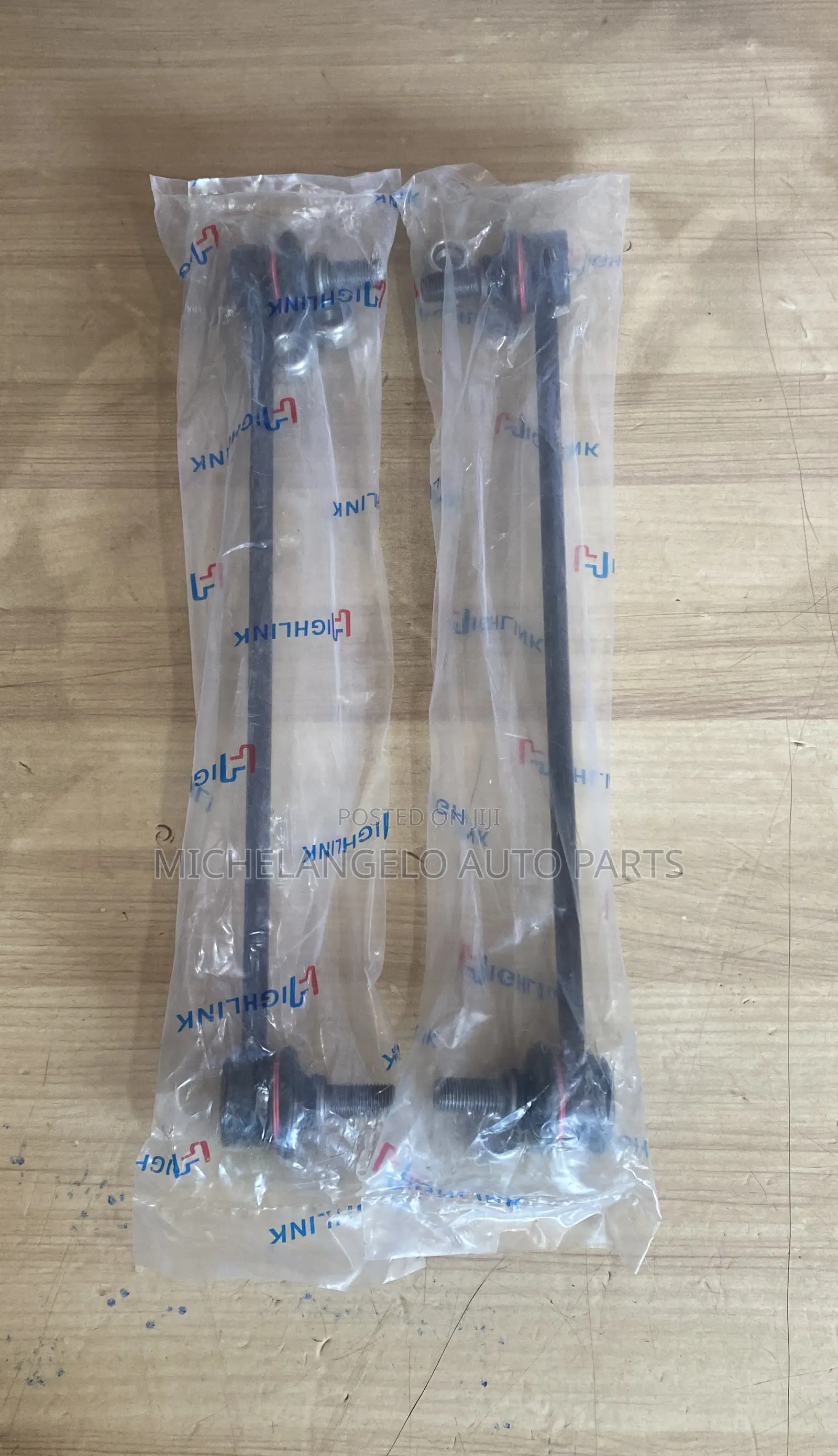 Front Linkbar Honda Accord 2013 - 2017