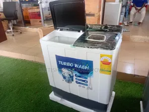 Flamino 11kg Top Load Washer – Strong Motor, Clean Results