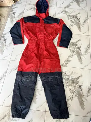 Protective Coverall / Industrial Coverall