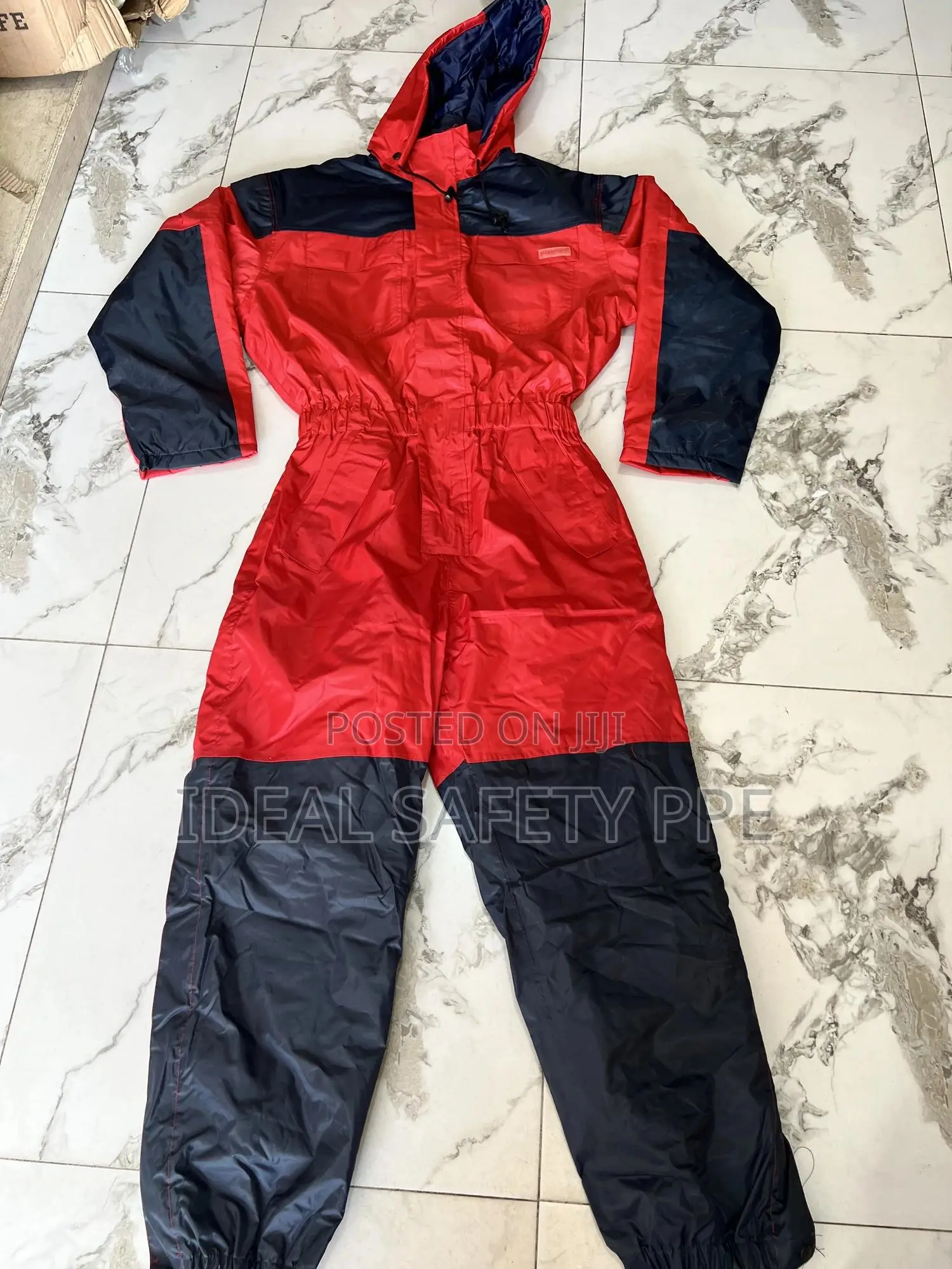 Protective Coverall / Industrial Coverall