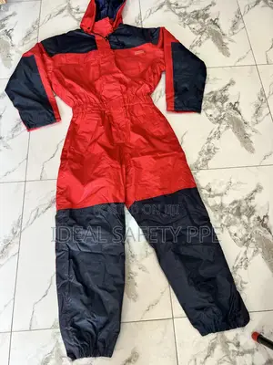 Protective Coverall / Industrial Coverall