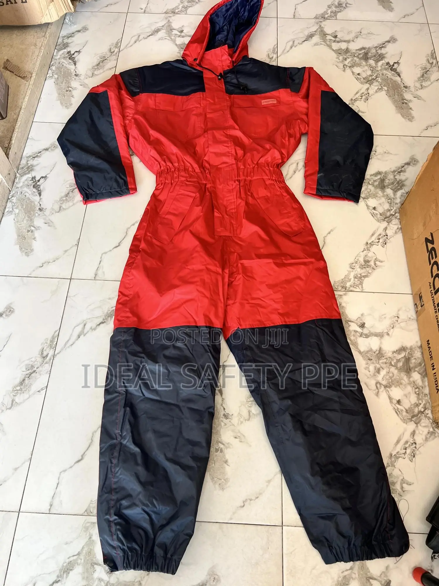 Protective Coverall / Industrial Coverall