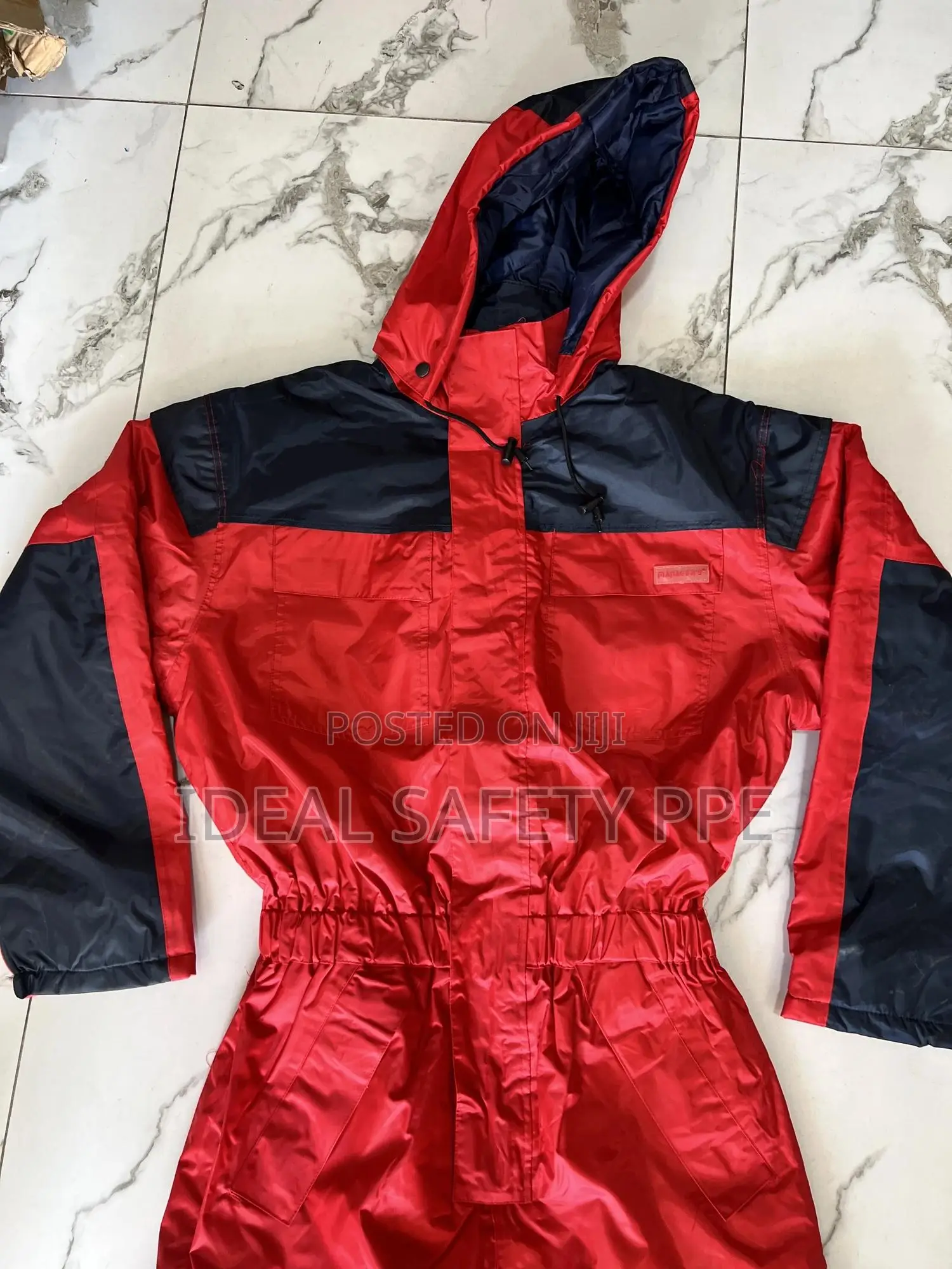 Protective Coverall / Industrial Coverall