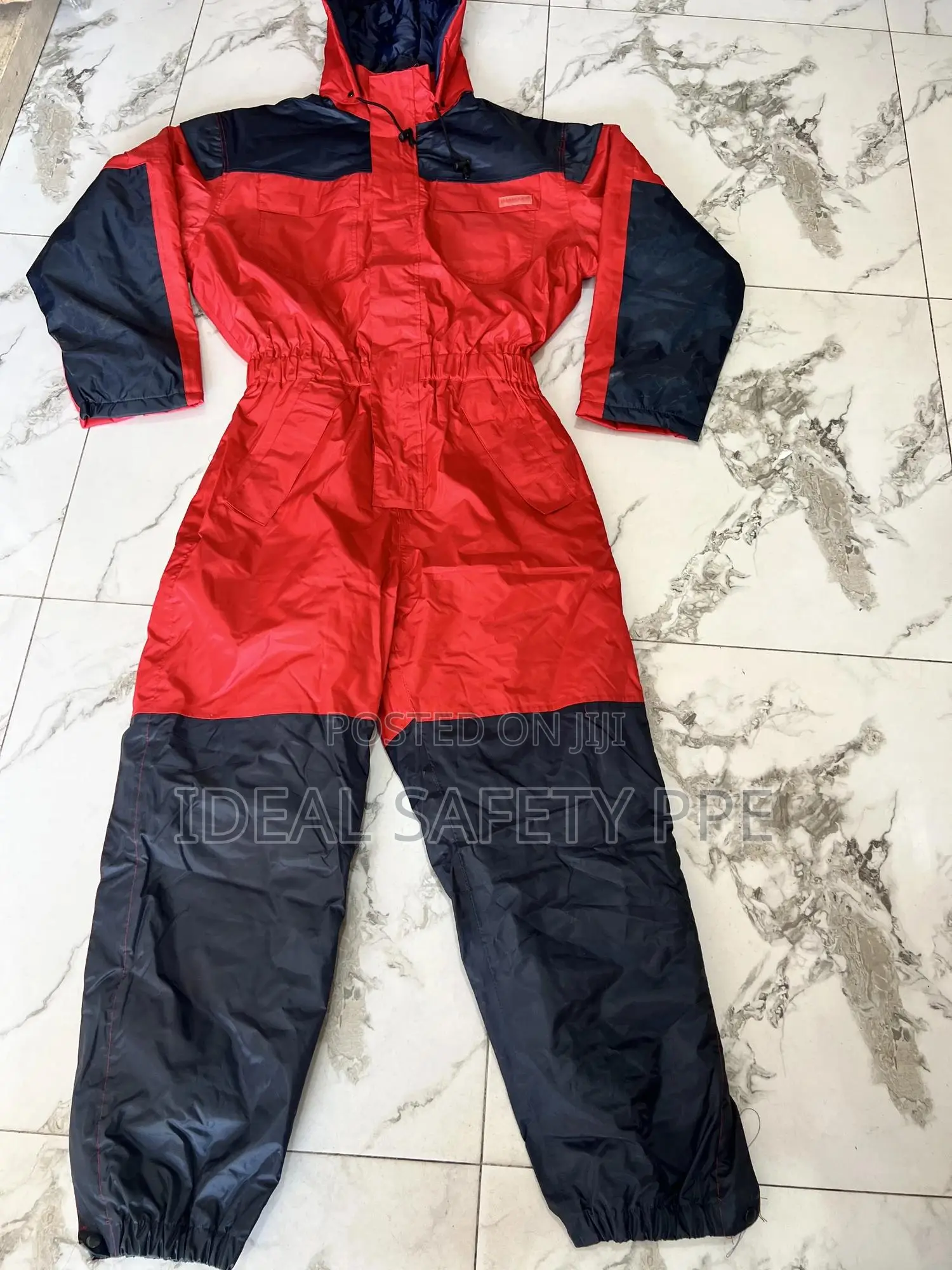 Protective Coverall / Industrial Coverall