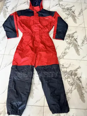 Protective Coverall / Industrial Coverall