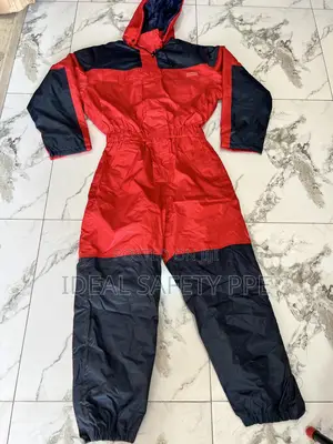 Protective Coverall / Industrial Coverall