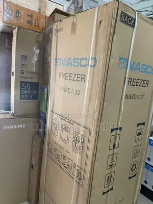 Freeze Your Spending, Not Your Style With Nasco Standing Freezer