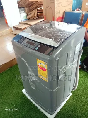 Decakila 7kg Automatic Top Load Washing Machine