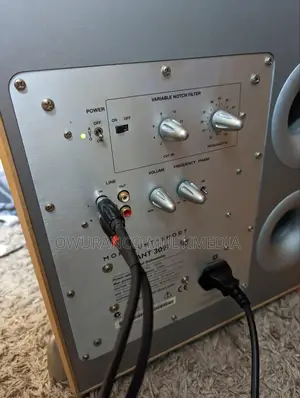 Mordaunt-Short Avant 309i Active Subwoofer