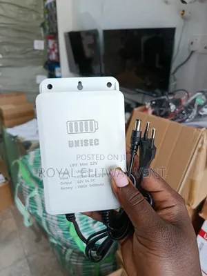 Mini Ups Power Bank