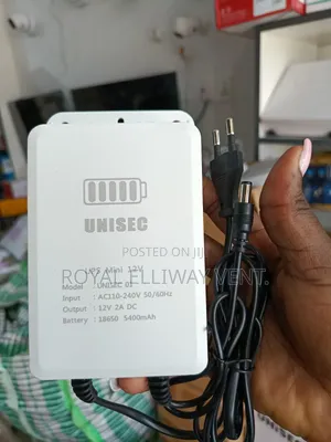 Mini Ups Power Supply