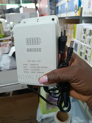 Unisec Mini Ups