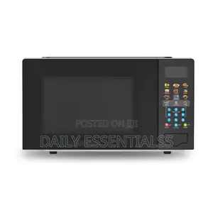 Sokany 20l Microwave Oven – 1100w Fast Heating