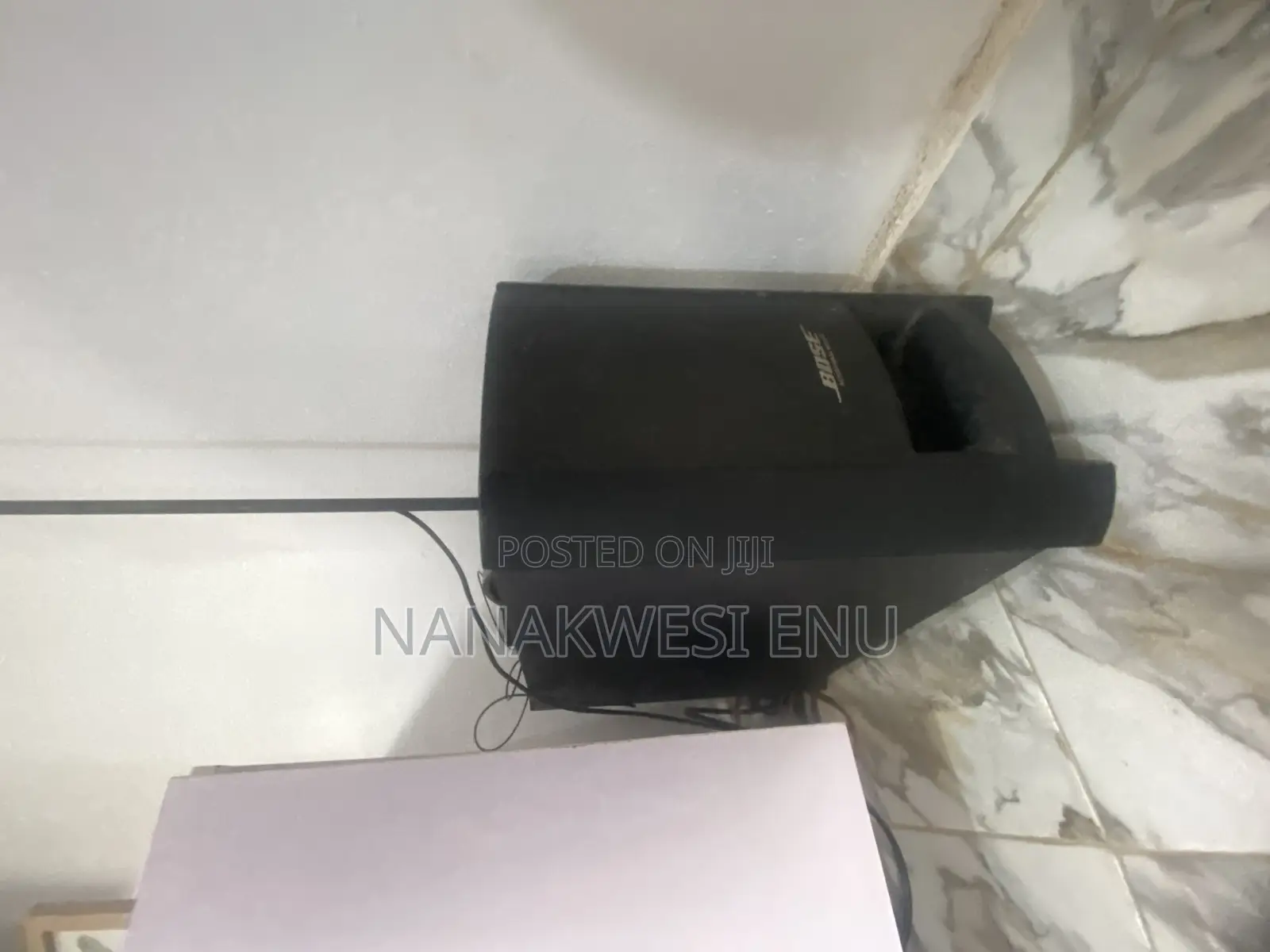 Bose Cinemate Digital Home Theater Speaker