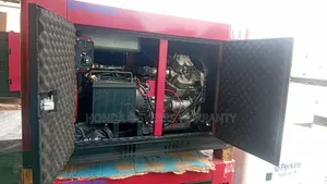 **Stable Power 20kva Perkins Generator