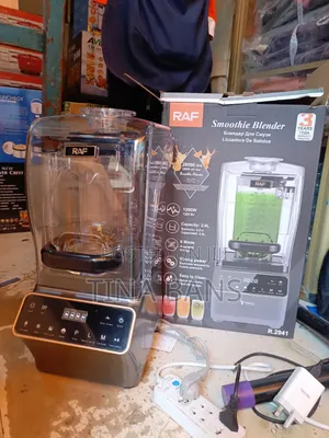Raf Smoothie Blender