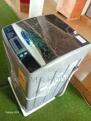 Decakila 7kg Automatic Washer With Multiple Wash Modes