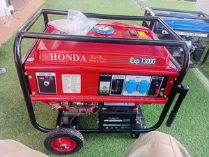 Honda 10kva Generator – Smooth Running Efficient