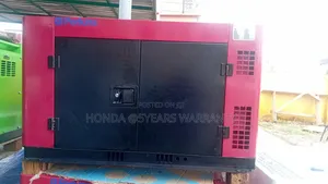 Quiet-Running 20kva Perkins Power Generator.