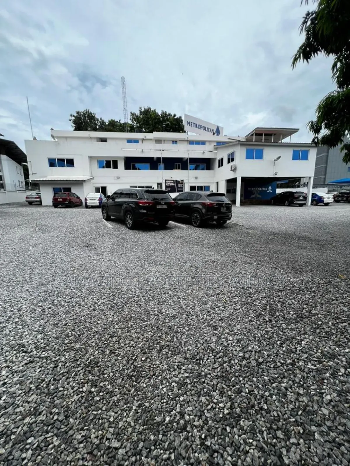 Office Complex Available for Rent at North Ridge*