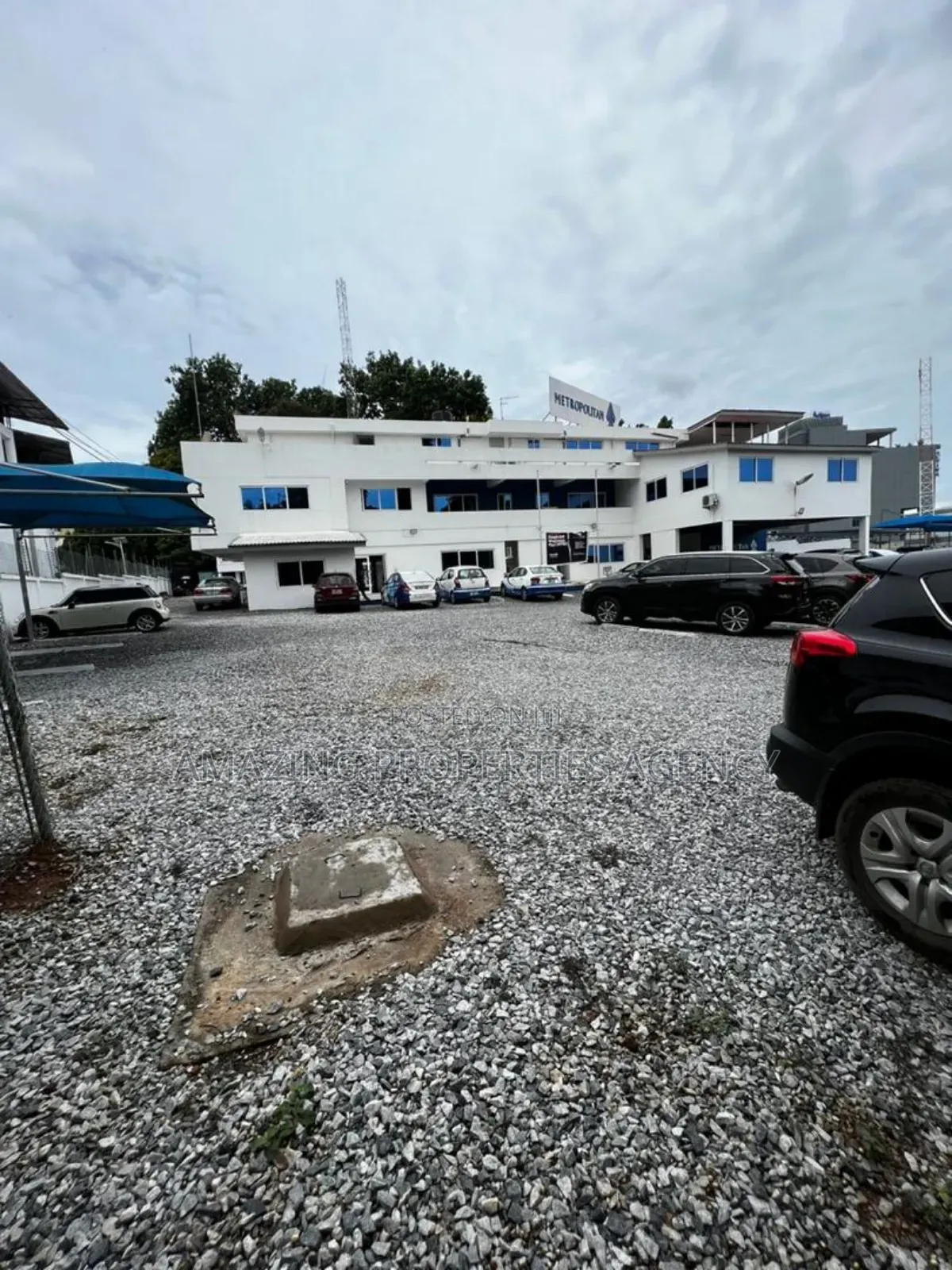 Office Complex Available for Rent at North Ridge*