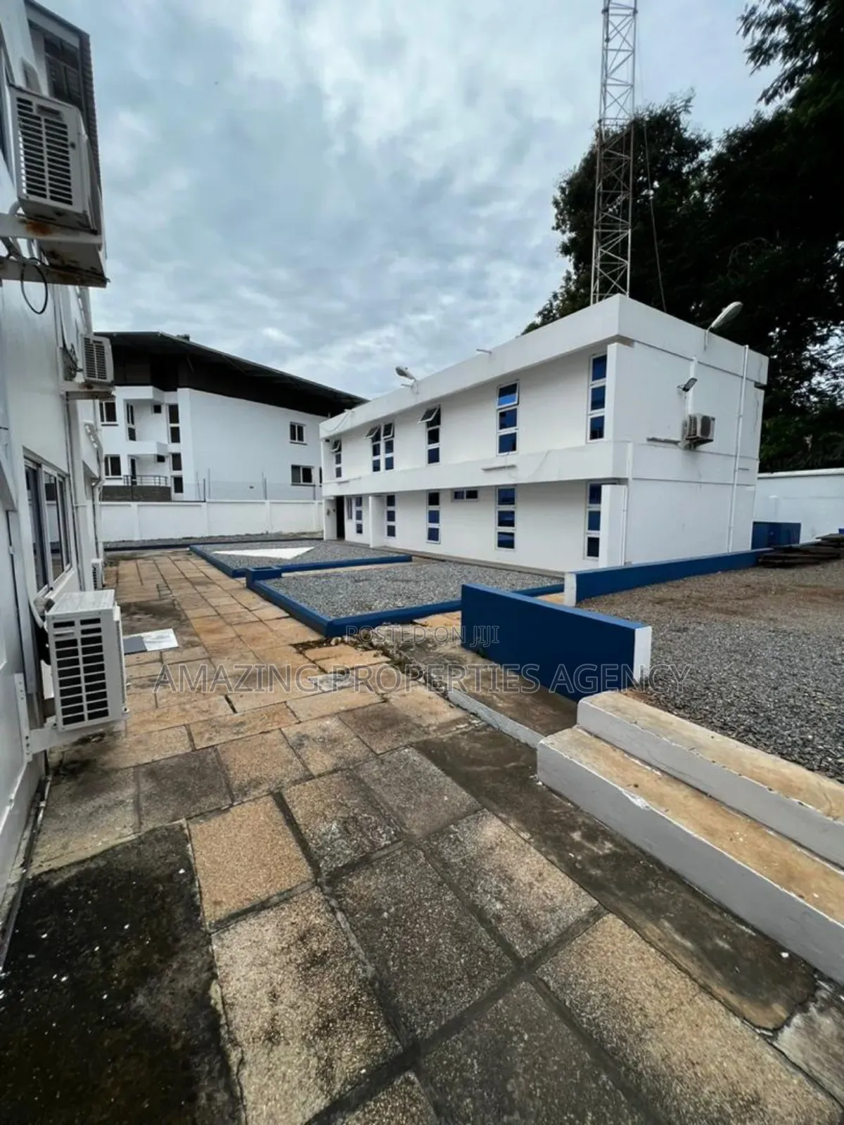 Office Complex Available for Rent at North Ridge*